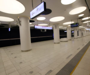 Otwarte metro na Woli