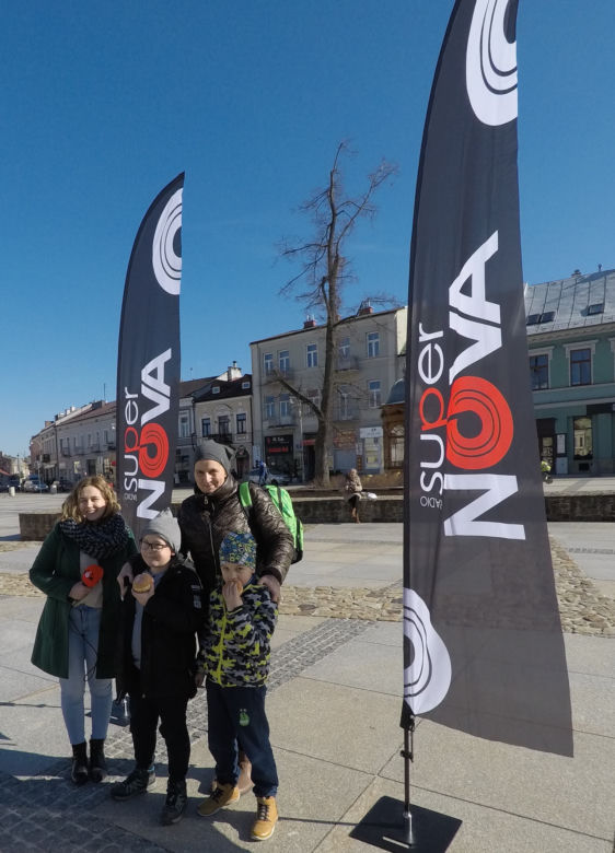 Tłusty czwartek z Radiem SuperNova Kielce