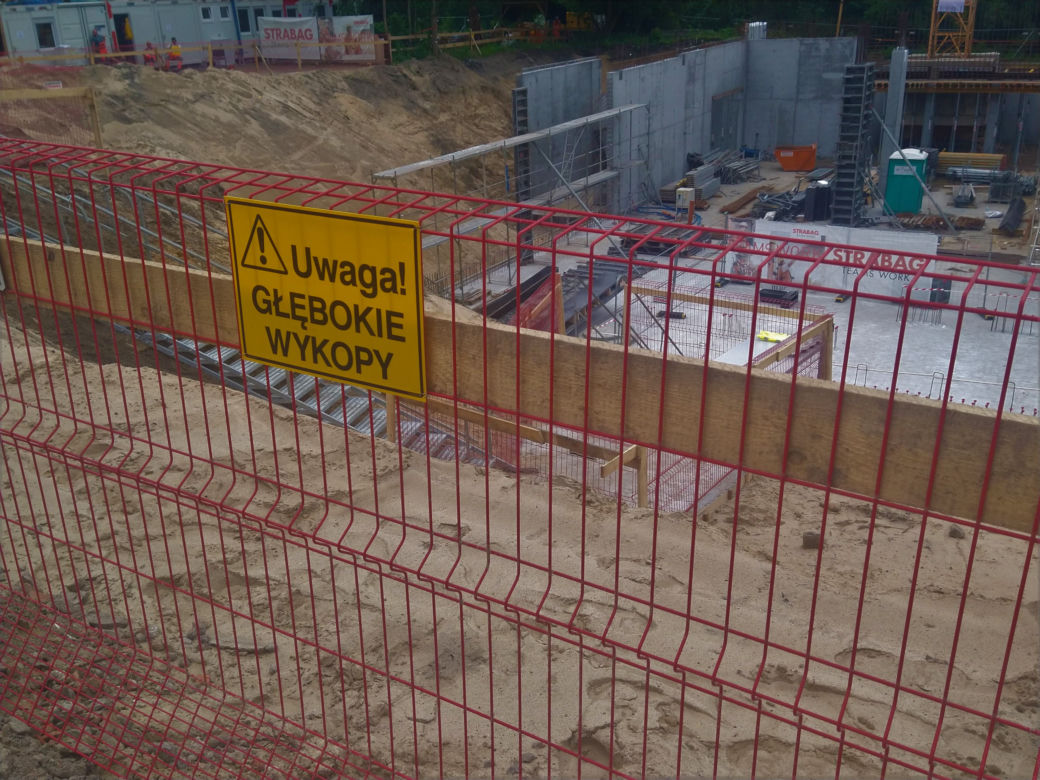 Centrum Medycyny Weterynaryjnej rusza z kopyta. Wmurowano akt erekcyjny [AUDIO, ZDJĘCIA]