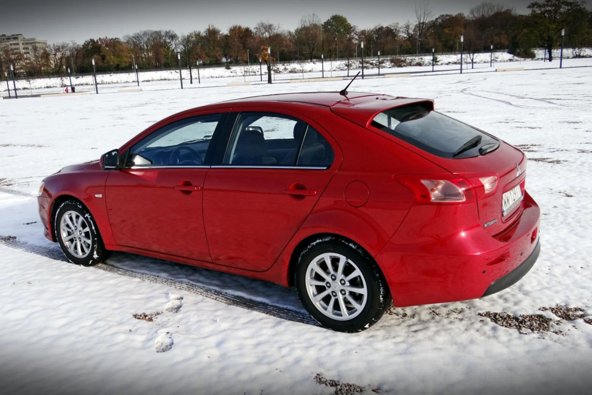 Mitsubishi Lancer Sportback