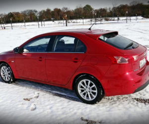 Mitsubishi Lancer Sportback