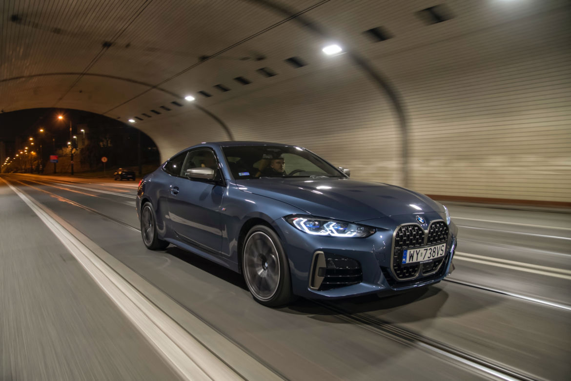 BMW serii 4 Coupe
