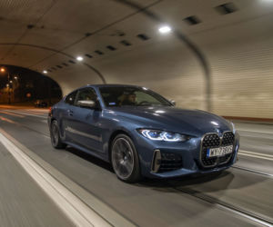 BMW serii 4 Coupe