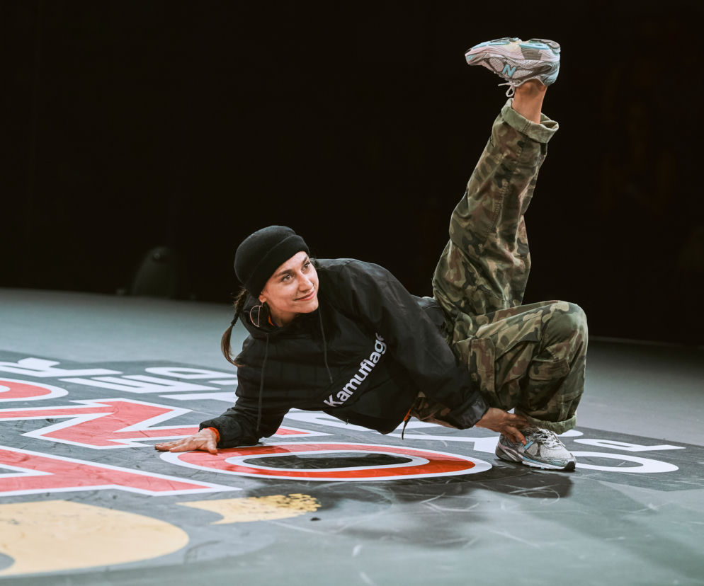 break dance