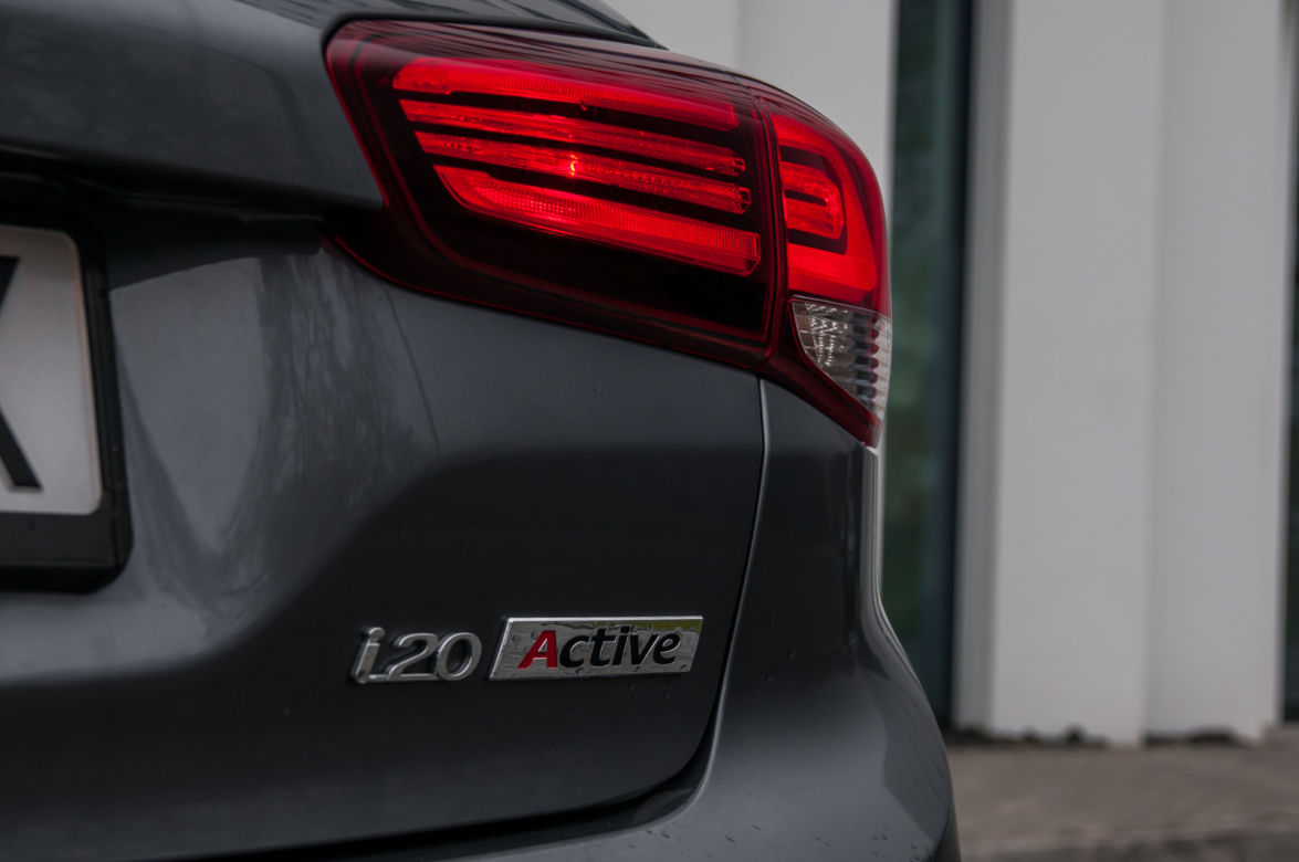 Hyundai i20 Active 1.0 T-GDI 100 KM 5MT