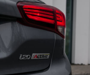 Hyundai i20 Active 1.0 T-GDI 100 KM 5MT
