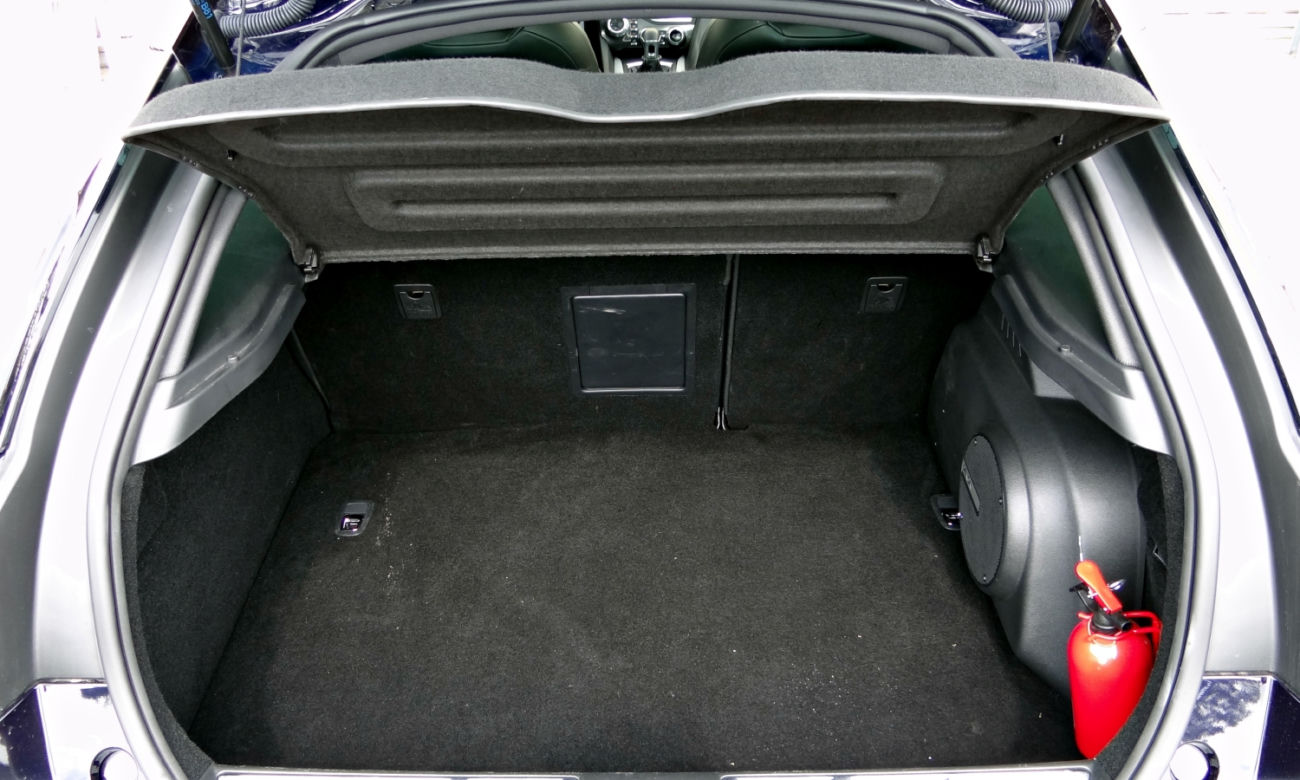 DS 5 1.6 THP Sport Chic
