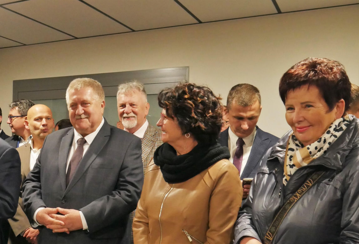 oddanie Oddziału Rehabilitacyjnego