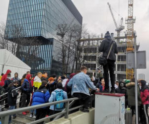IEM 2020 Katowcie. SETKI osób pod Spodkiem! PROTEST przeciwko decyzji wojewody!