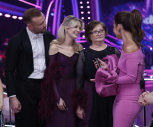 Taniec z gwiazdami: sezon 18, odcinek 4.