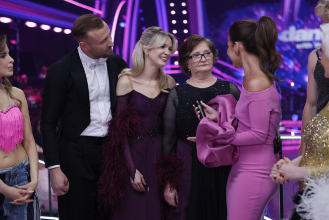 "Taniec z gwiazdami": sezon 18, odcinek 4.