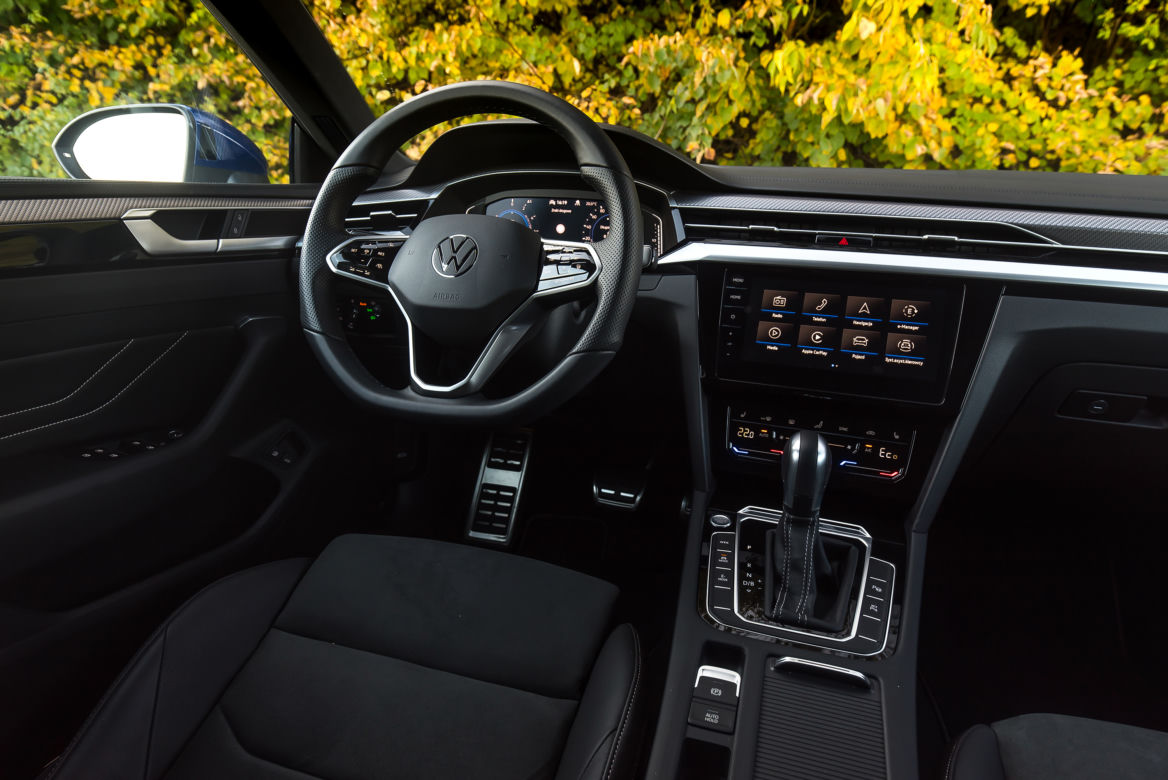 Volkswagen Arteon eHybrid Plug-In 218 KM DSG6 R-Line