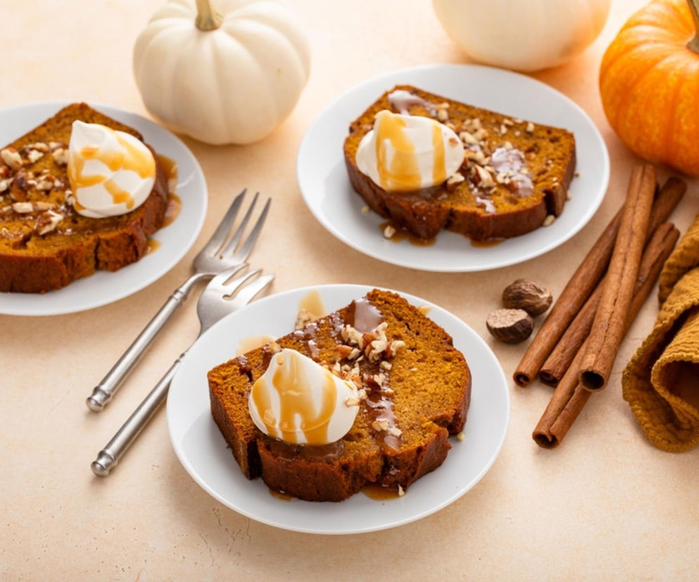 Białkowy chlebek dla zabieganych. Ekspresowy, puszysty i super zdrowy