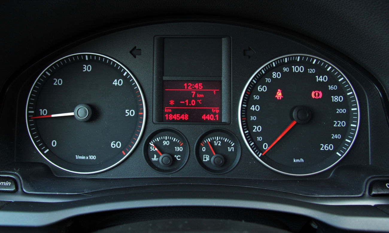 Volkswagen Golf V