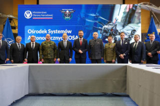 OSA to przepis na przełom technologiczny? Kosniak-Kamysz: Wielkie odkrycia połączą się z praktyką i produkcją