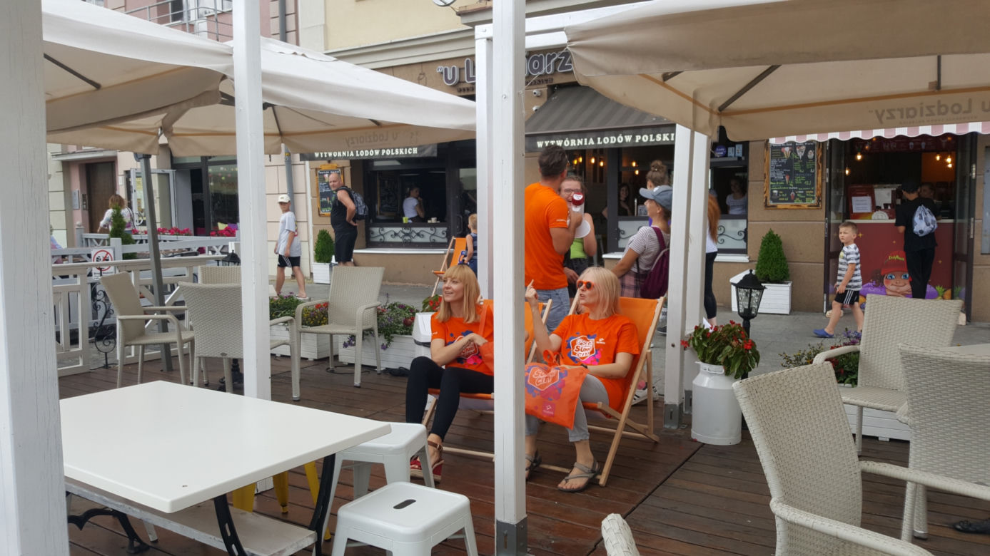 Eska Summer City "U Lodziarzy". Zobacz, jak było! [ZDJĘCIA]