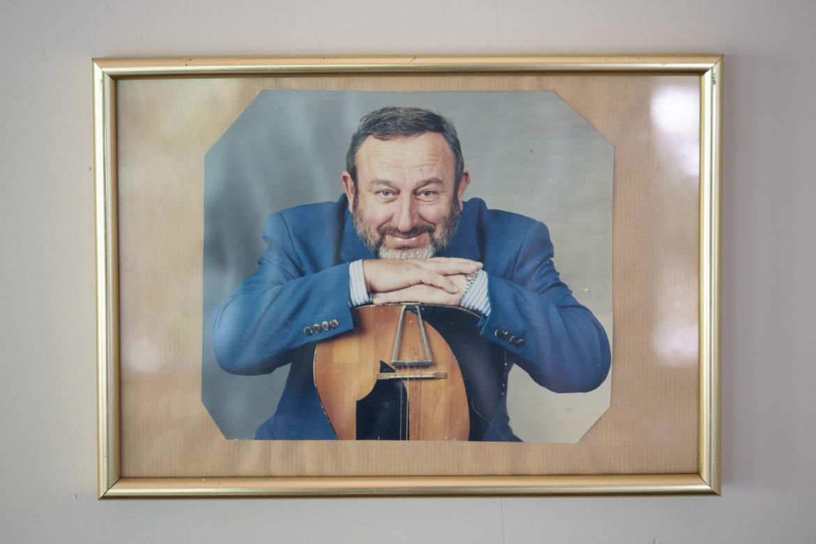  Tadeusz Drozda odzyskał radość w Radości