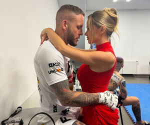 Ola Ciupa i Paweł Bomba