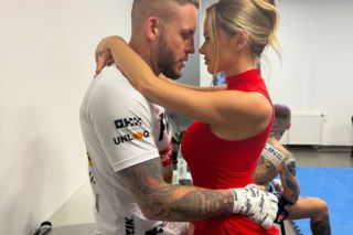 Ola Ciupa i Paweł Bomba