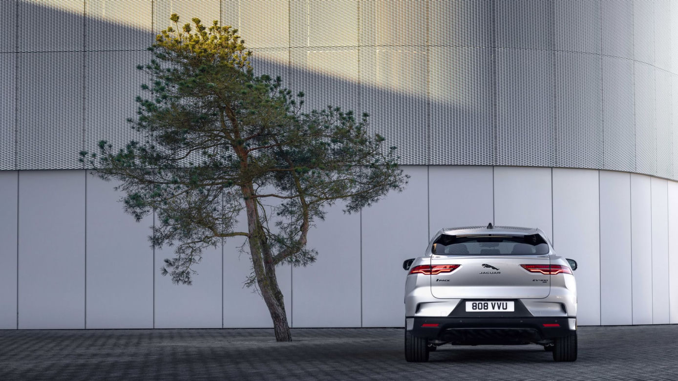 Jaguar I-Pace (2021)