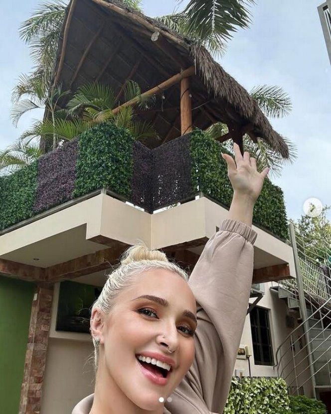 Hayden Panettiere nie żyje