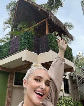Hayden Panettiere nie żyje