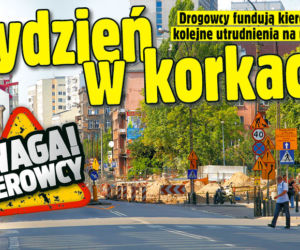 Tydzień w korkach
