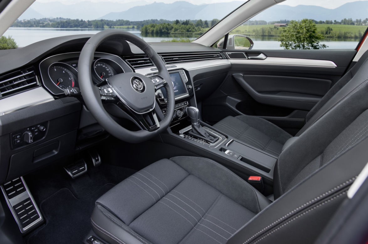 Volkswagen Passat Alltrack B8