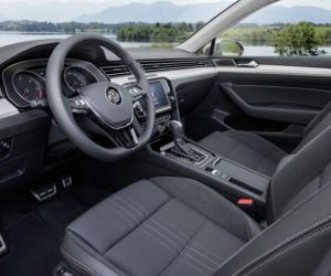 Volkswagen Passat Alltrack B8