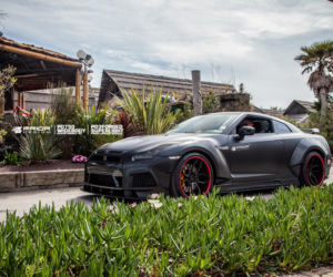 Nissan GT-R R35 PD750 Prior Design