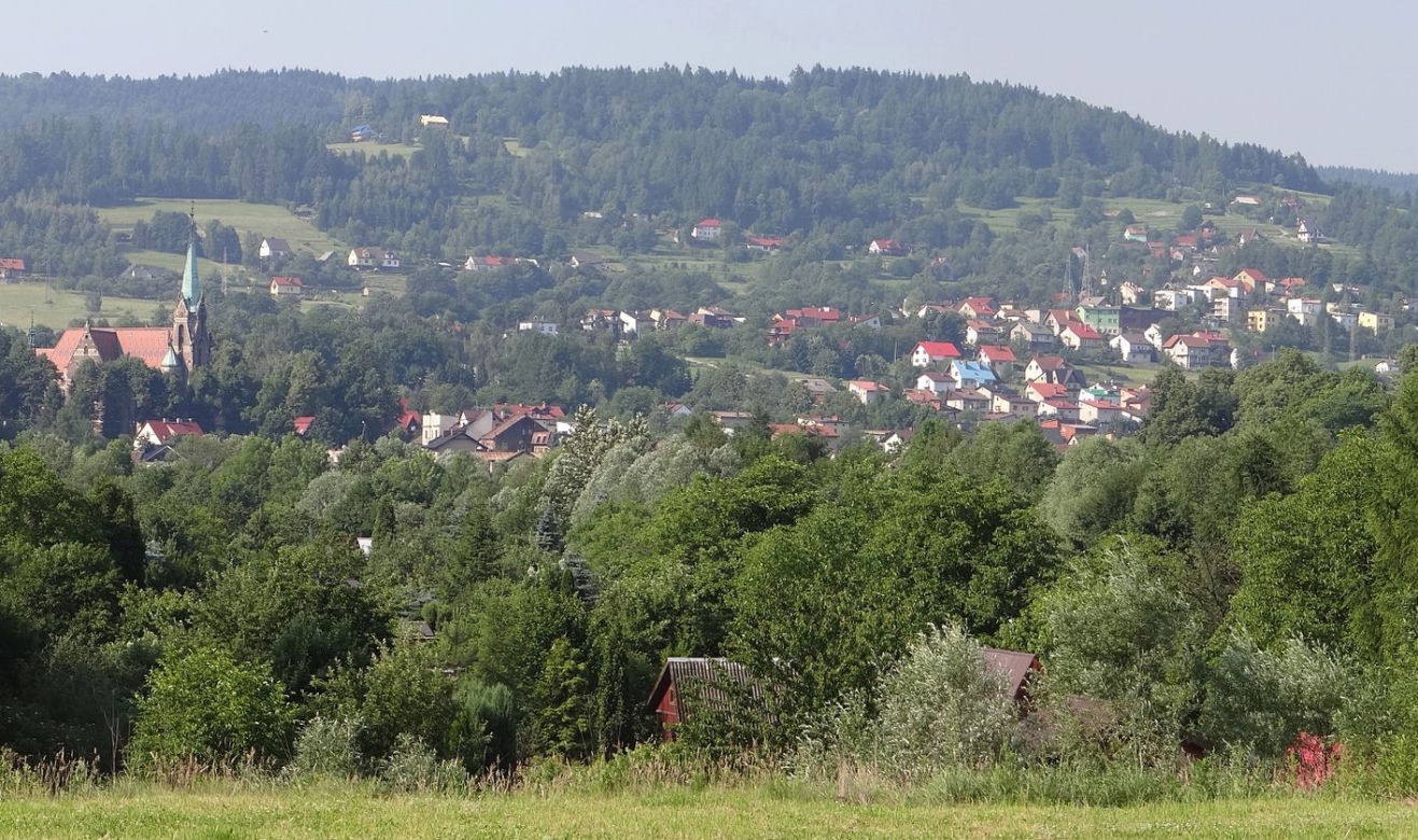 4. Powiat suski 