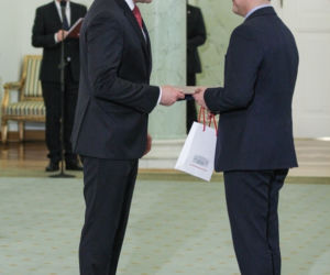 MAREK ZAGÓRSKI - NOWY MINISTER CYFRYZACJI