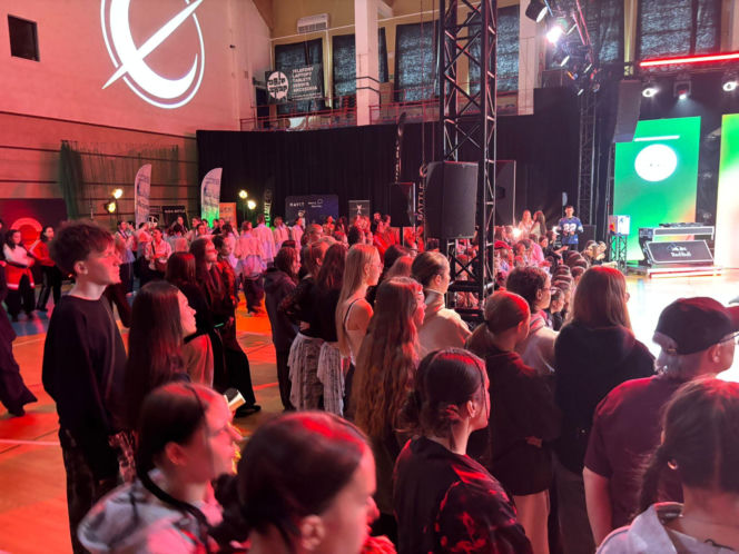 Turniej tańca N.O.C. Battle