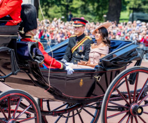Meghan Markle i książę Harry