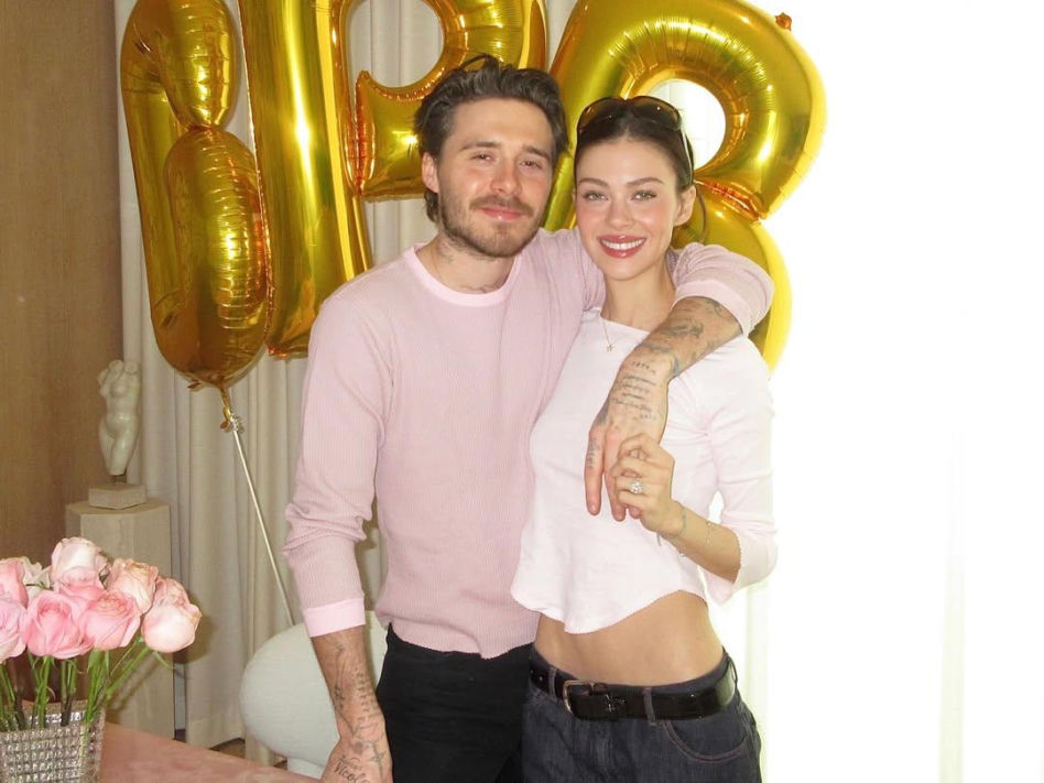 Nicola Anne Peltz Beckham