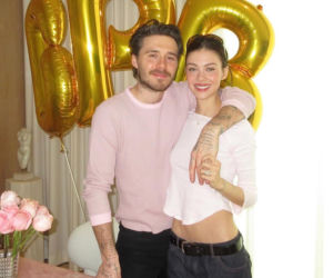 Nicola Anne Peltz Beckham