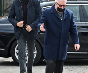 Nowe okulary Wałęsy