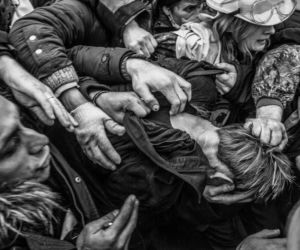 Fotoreporterka SE zdobywa 1. nagrodę Grand Press Photo