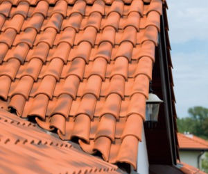 Dachówki ceramiczne  - wielość kształtów
