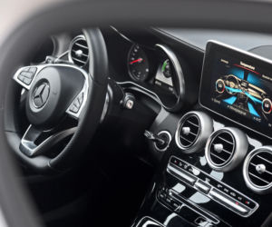 	2014 Mercedes-Benz Klasa C Limuzyna C200