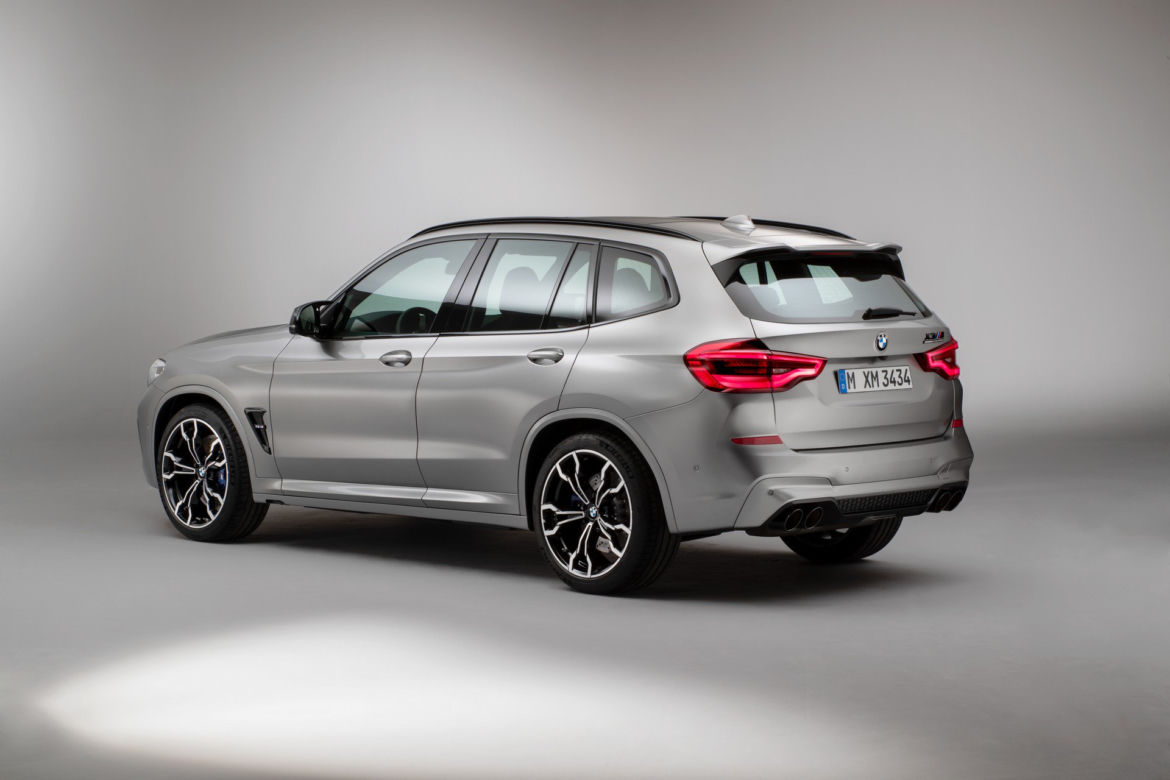 BMW X3 i X4 zaprezentowane