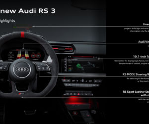 2022 Audi RS3
