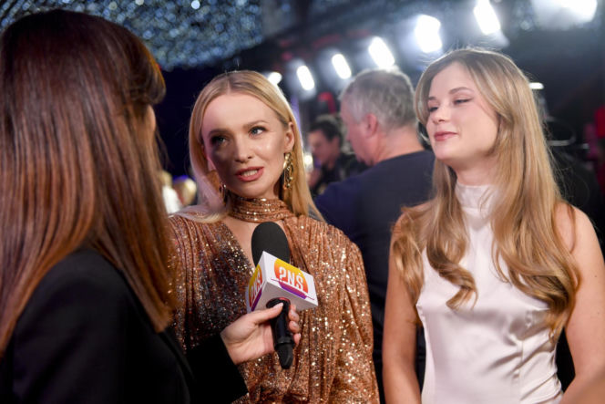 Tak błysnęły gwiazdy na premierze "Piernikowego serca"