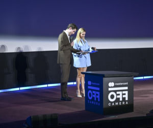 Mastercard OFF CAMERA