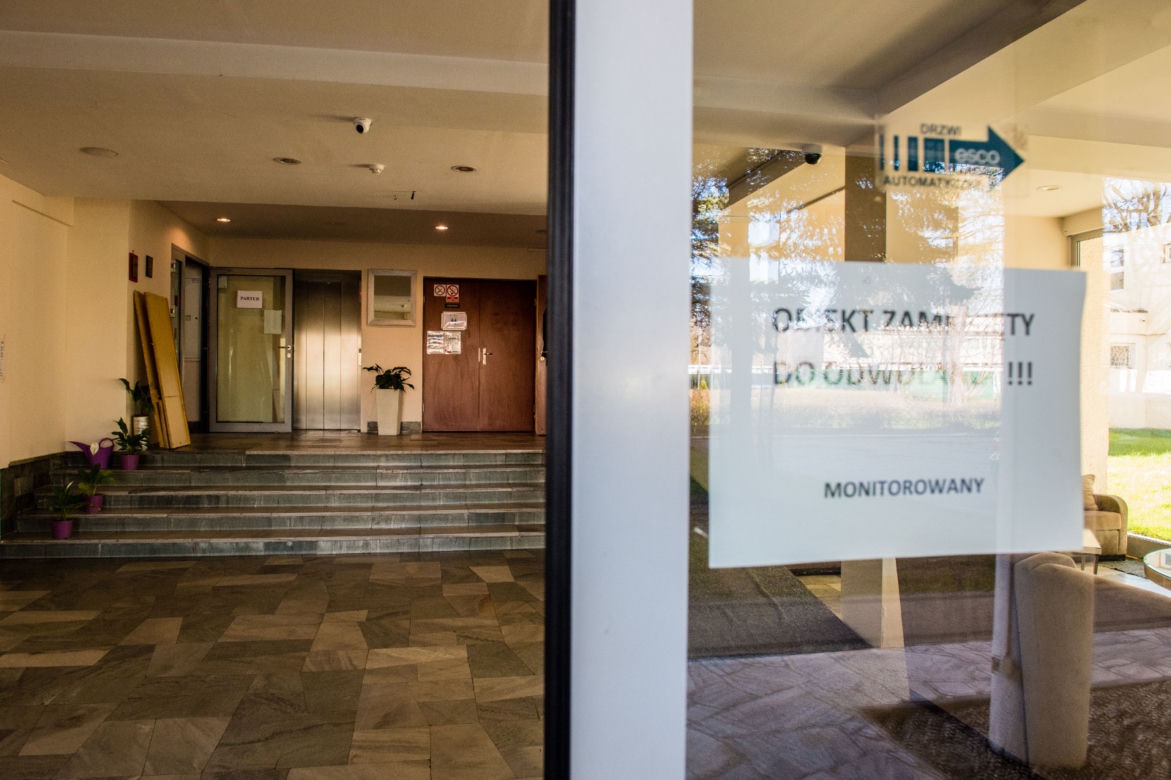Koronawirus w Trójmieście. Sopot zamknął sanatoria
