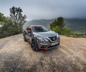 Nissan Juke 1.0 DIG-T 117 KM 7DCT N-Design