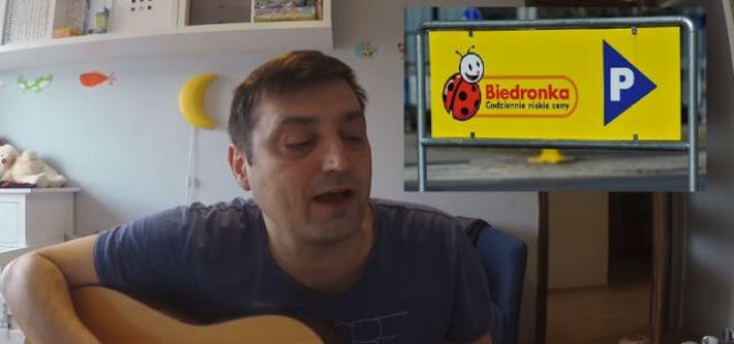 Niedziela bez Biedronki - piosenka o zakazie handlu rozbawi was do łez! 