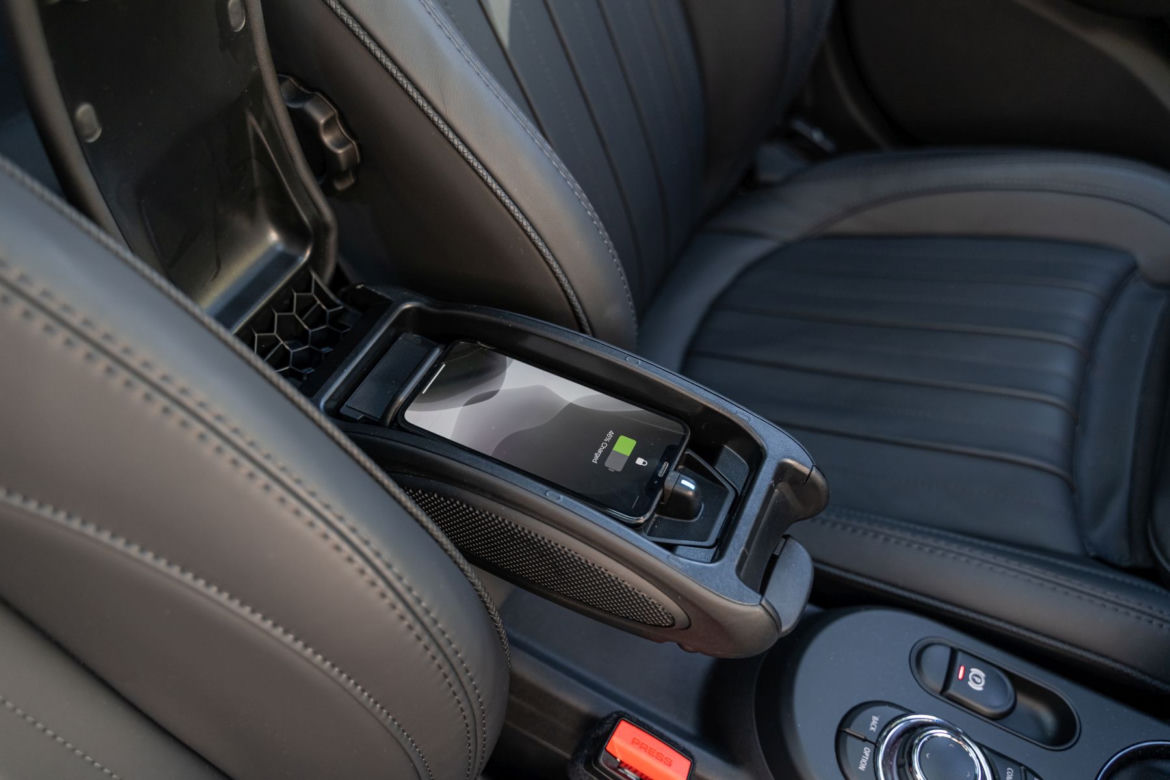 MINI Hatch 5D Cooper S (2021)