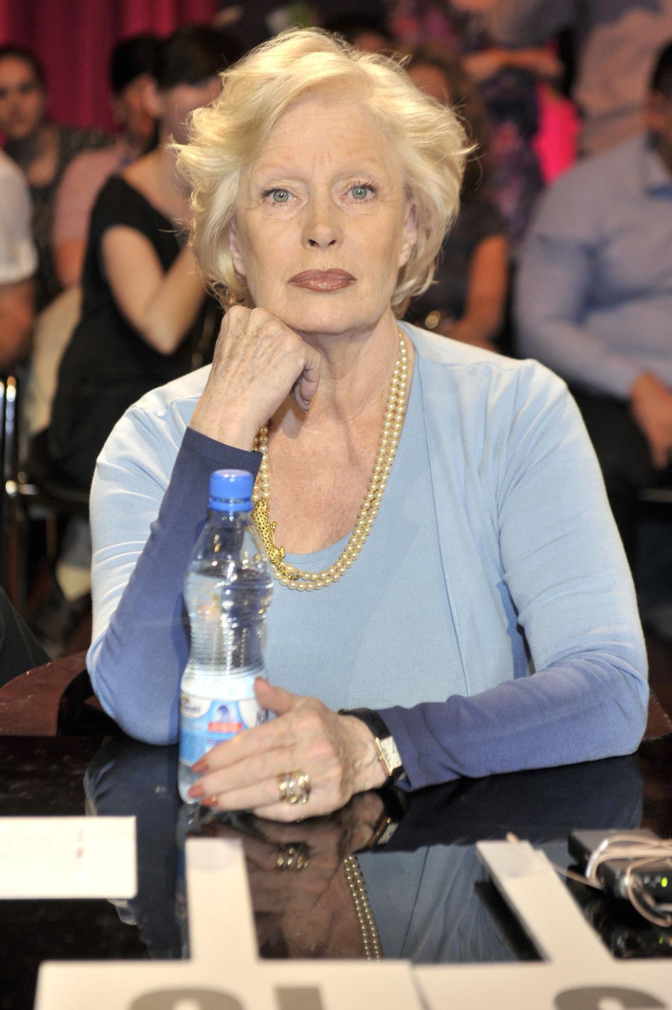 Beata Tyszkiewicz na przestrzeni lat. Tak zmieniał się wizerunek legendy polskiego kina