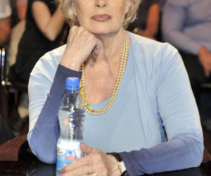 Beata Tyszkiewicz na przestrzeni lat. Tak zmieniał się wizerunek legendy polskiego kina